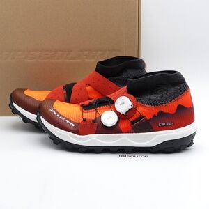 NEW Speedland Men's GL:SVT Hyper Performance Trail Running Shoe GL-SVT-008 Black